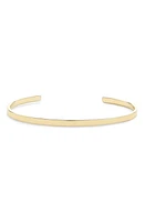 Brook and York Lexi Cuff Bracelet in Gold at Nordstrom