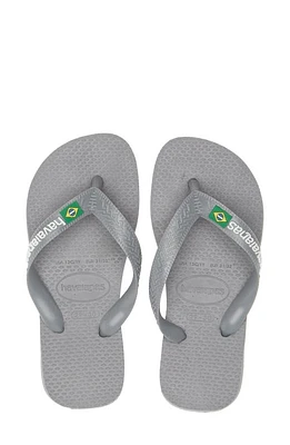 Havaianas Kids' Brazil Logo Flip Flop at Nordstrom,