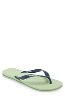 Havaianas Brazil Logo Flip Flop at Nordstrom,