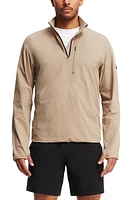 BRADY Zero Weight Training Half Zip Pullover at Nordstrom,