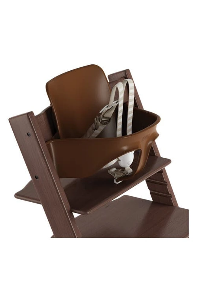 Stokke Baby Set for Tripp Trapp Chair in Walnut Brown at Nordstrom