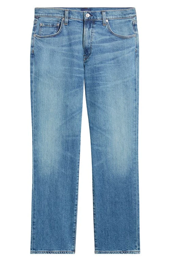 Citizens of Humanity Elijah Relaxed Straight Leg Archive Jeans Santa Fe at Nordstrom,