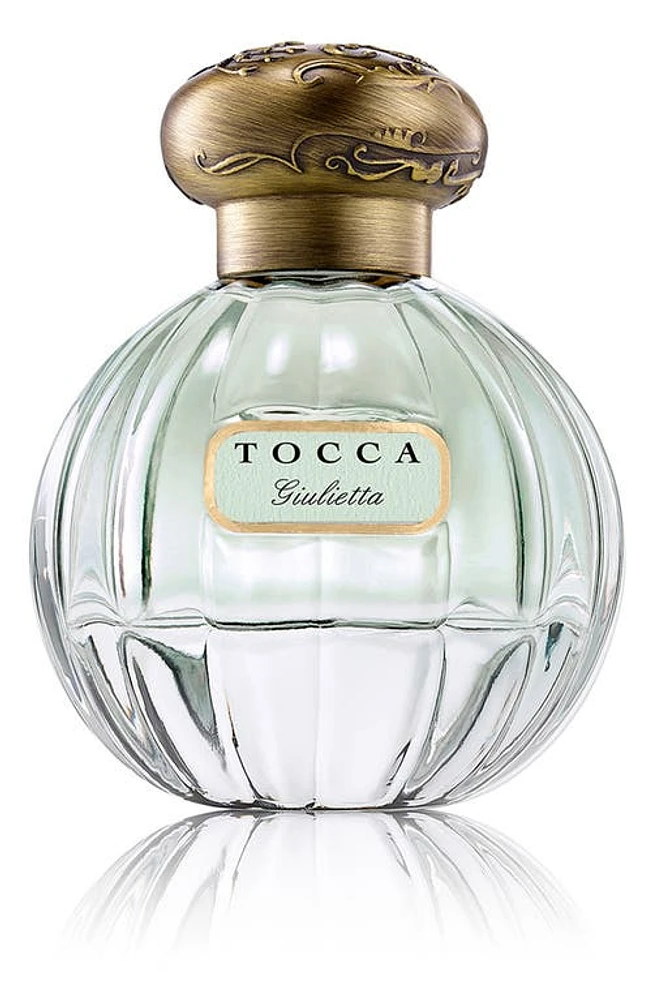 TOCCA Giulietta Eau de Parfum at Nordstrom, Size 1.7 Oz