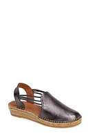 Toni Pons Noelia Espadrille Slip-On Leather at Nordstrom,