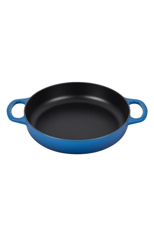 Le Creuset Signature Enamel Cast Iron Everyday Pan in Marseille at Nordstrom, Size 11 In