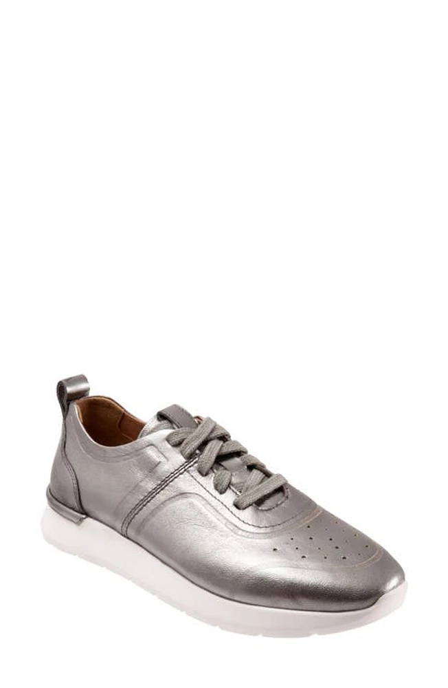 SoftWalk Stella Sneaker Platinum at Nordstrom,