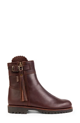 Penelope Chilvers Lea Tassel Bootie Conker at Nordstrom,