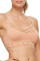 Montelle Intimates Lace Trim Bralette at Nordstrom,