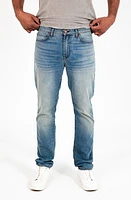 Monfrère Brando Slim Fit Jeans Chrysler at Nordstrom,