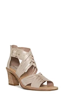 Donald Pliner Junnah Sandal Pale Gold at Nordstrom,