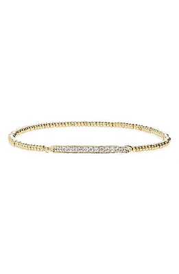 Kendra Scott Addison Stretch Bracelet in Gold at Nordstrom