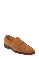 Brunello Cucinelli Suede Penny Loafer at Nordstrom,