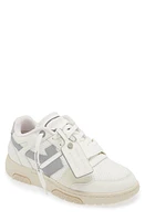 Off-White Slim Out of Office Sneaker White/Grey at Nordstrom,