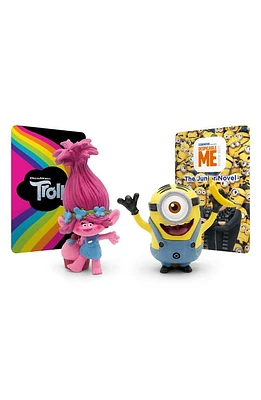 tonies Trolls & Despicable Me Tonie Audio Character Bundle at Nordstrom