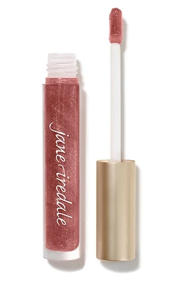 jane iredale HydroPure Hyaluronic Lip Gloss in Mocha Latte at Nordstrom