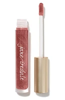 jane iredale HydroPure Hyaluronic Lip Gloss in Mocha Latte at Nordstrom