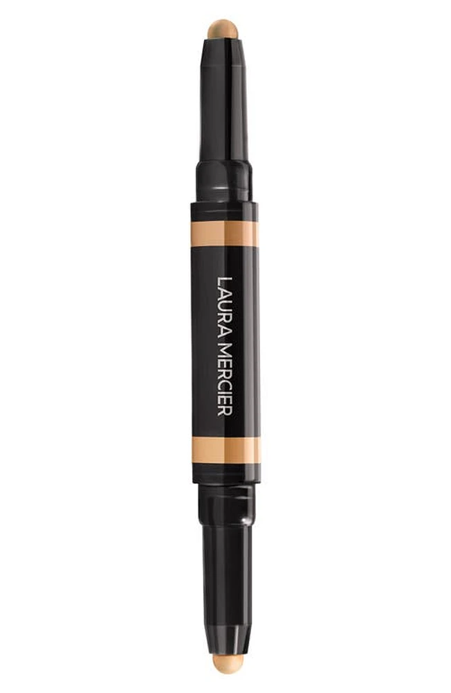 Laura Mercier Secret Camouflage Correct and Brighten Concealer Duo Stick in 3N at Nordstrom