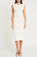 Luxely Dove Rib Knit Sweater Dress at Nordstrom,