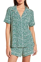 Eberjey Gisele Relaxed Jersey Knit Short Pajamas at Nordstrom,