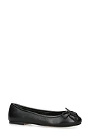 Kurt Geiger London Eagle Ballet Flat Black at Nordstrom,