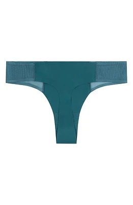 Uwila Warrior VIP Mesh Thong Blue Coral at Nordstrom,