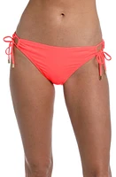 La Blanca Island Goddess Hipster Bikini Bottoms at Nordstrom,