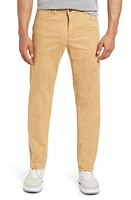 Barbell Apparel Men's Athletic Stretch Cotton Blend Chino Pants Khaki at Nordstrom,