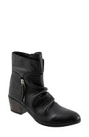 Bueno Colbie Slouchy Zip Boot Black at Nordstrom,