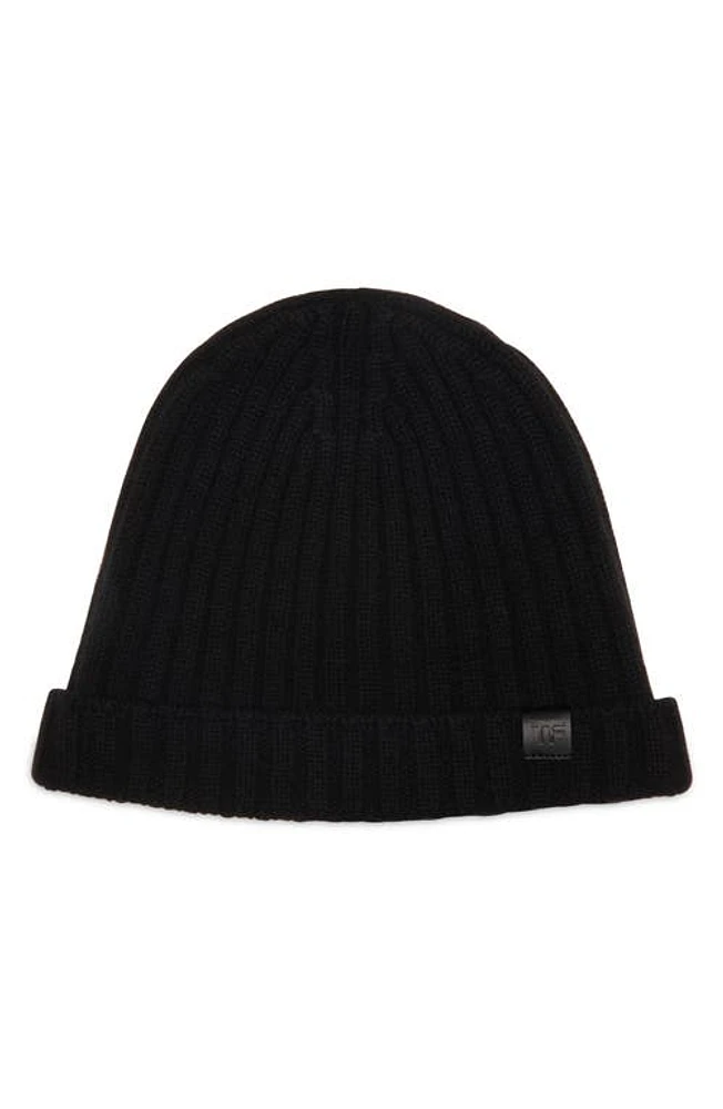 TOM FORD Rib Cashmere Beanie at Nordstrom,