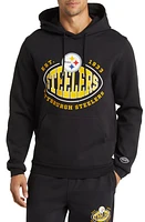 BOSS x NFL Touchback Graphic Hoodie Pittsburgh Steelers at Nordstrom