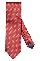 Eton Triangles Silk Tie in Medium at Nordstrom