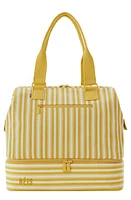 Béis The Mini Weekend Travel Bag in Honey at Nordstrom