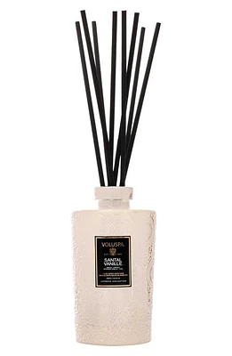 Voluspa Santal Vanille Luxe Reed Diffuser at Nordstrom, Size 16.9 Oz