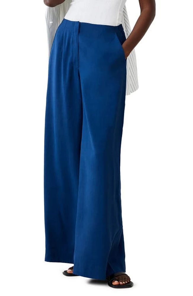 French Connection Barbara Wide Leg Pants at Nordstrom,