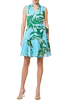 CIEBON Maya Wrap Minidress Multi at Nordstrom,