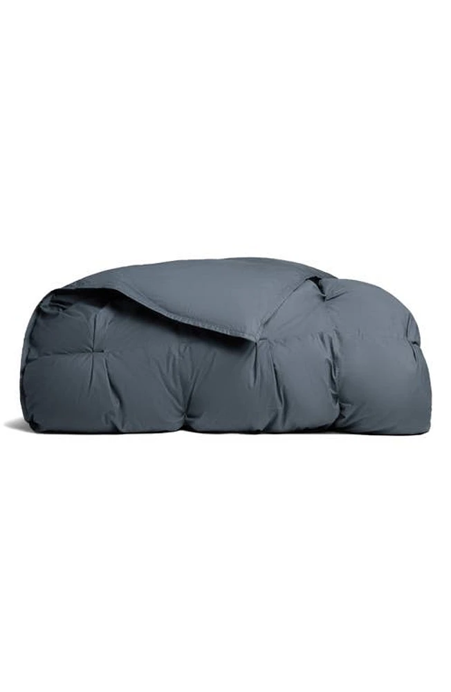 Parachute Organic Cotton Puff Comforter in Dusk at Nordstrom