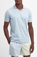 Barbour Northwood Polo Niagara Mist at Nordstrom,