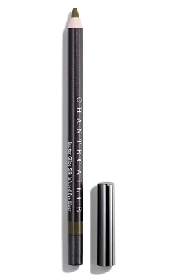 Chantecaille Luster Glide Silk Infused Eyeliner in Olive Brocade at Nordstrom