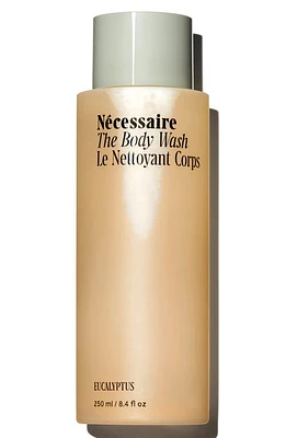 Nécessaire The Body Wash in Eucalyptus at Nordstrom, Size 8.4 Oz