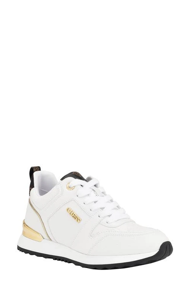 GUESS Kadlin Sneaker White at Nordstrom,