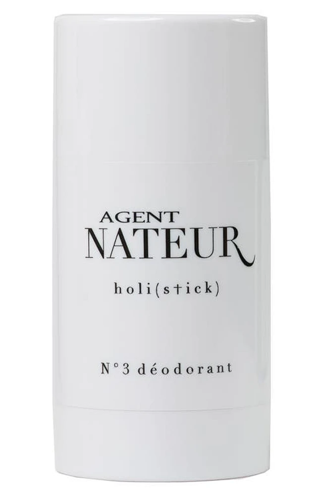 Agent Nateur holi(stick) N3 Natural Deodorant at Nordstrom