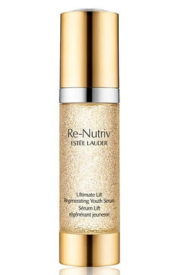 Estée Lauder Re-Nutriv Ultimate Lift Regenerating Youth Face Serum at Nordstrom, Size 1 Oz