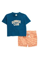 Tucker + Tate Graphic T-Shirt & Shorts Set at Nordstrom,