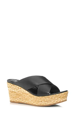 MARION PARKE Bethany Platform Slide Sandal at Nordstrom,