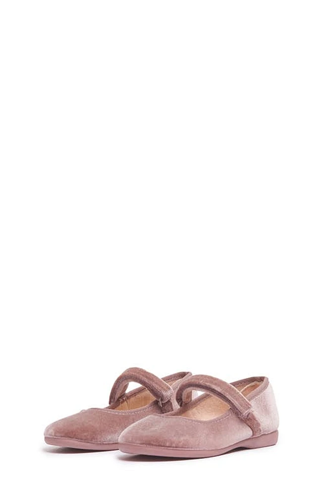 CHILDRENCHIC Velvet Mary Jane Shoe at Nordstrom,