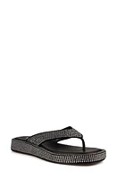 ZIGI Rosmery Platform Flip Flop Suede at Nordstrom,