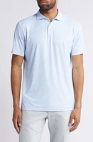 Peter Millar Crown Crafted Diamond The Rough Performance Polo at Nordstrom,