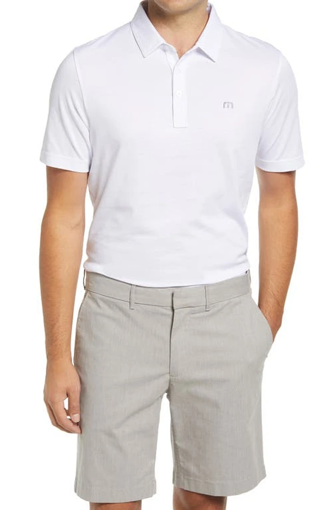 TravisMathew The Zinna Slub Piqué Polo at Nordstrom,