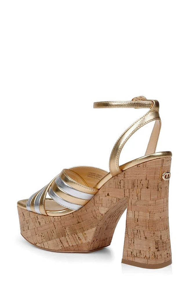 Dee Ocleppo Havana Platform Sandal at Nordstrom,