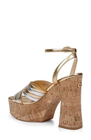 Dee Ocleppo Havana Platform Sandal at Nordstrom,